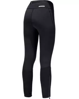 Спортивные леггинсы, колготки lim comp Haglfs, черный