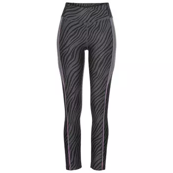 Спортивные леггинсы Lascana Active, черный