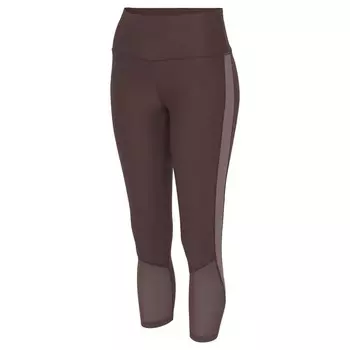 Спортивные леггинсы Lascana Active, цвет braun/braun