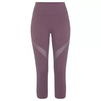 Спортивные леггинсы Lascana Active, цвет fliederrosa/fliederrosa