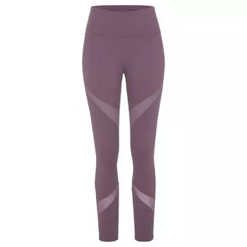 Спортивные леггинсы Lascana Active, цвет fliederrosa/fliederrosa
