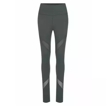 Спортивные леггинсы Lascana Active, цвет khaki/khaki