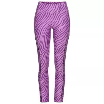 Спортивные леггинсы Lascana Active, цвет rosa/rosa