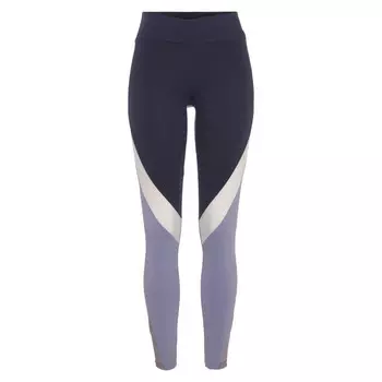 Спортивные леггинсы Lascana Active, синий