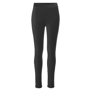 Спортивные леггинсы Lascana, черный