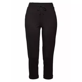 Спортивные леггинсы Lascana, черный