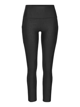 Спортивные леггинсы LASCANA, черный