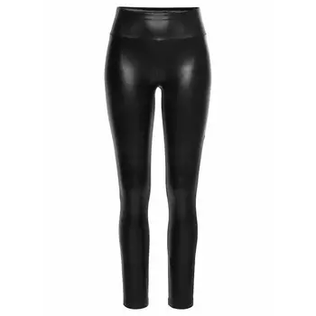 Спортивные леггинсы Lascana, черный