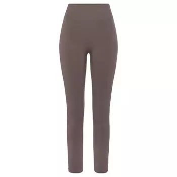 Спортивные леггинсы Lascana, цвет braun/braun