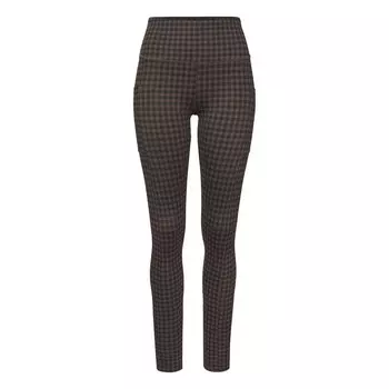 Спортивные леггинсы Lascana, цвет braun/braun