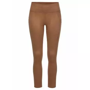 Спортивные леггинсы Lascana, цвет cappuccino-beige/beige