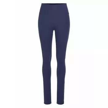 Спортивные леггинсы Lascana, цвет navyblau/navyblau