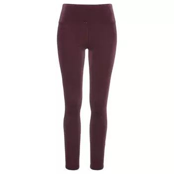 Спортивные леггинсы Lascana, красный