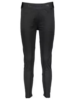 Спортивные леггинсы LASCANA Trainings, черный