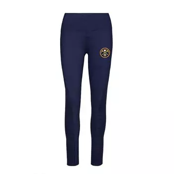 Спортивные леггинсы Levelwear Denver Nuggets, нави