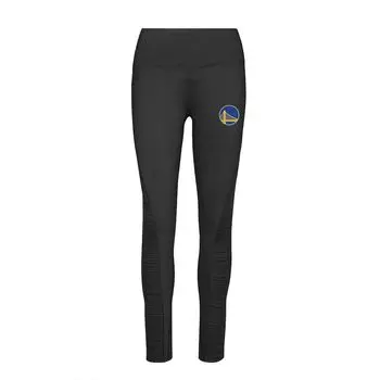 Спортивные леггинсы Levelwear Golden State Warriors, черный