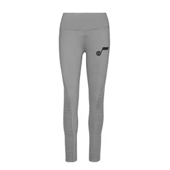 Спортивные леггинсы Levelwear Utah Jazz, коричневый