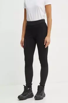 Спортивные леггинсы Mammut Аконкагуа, черный