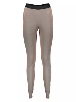 Спортивные леггинсы Mizuno Funktions Merino Wool, бежевый