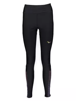 Спортивные леггинсы Mizuno Premium, черный