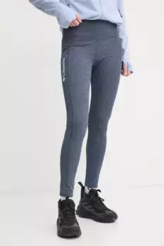 Спортивные леггинсы Move Columbia, синий