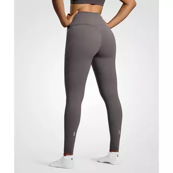 Спортивные леггинсы Nordicdots, темно-серый