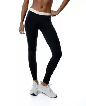 Спортивные леггинсы Nova Black Limba, чёрный