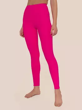Спортивные леггинсы OCEANSAPART Lenna, розовый