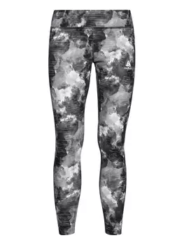 Спортивные леггинсы Odlo Lauf Zeroweight, серый