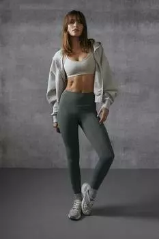 Спортивные леггинсы от shapemove H&M, хаки