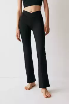 Спортивные леггинсы от softmove H&M, черный