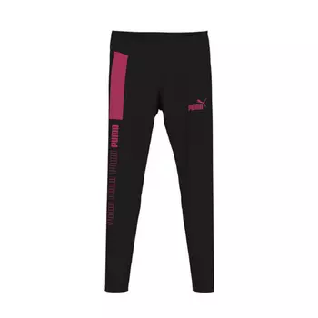 Спортивные леггинсы Puma, цвет schwarz/rosa