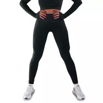 Спортивные леггинсы R-Evenge, черный