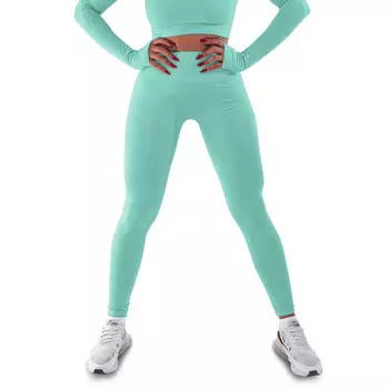 Спортивные леггинсы R-Evenge, цвет tropenblau