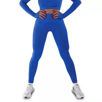 Спортивные леггинсы R-Evenge, светло-синий