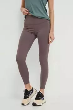 Спортивные леггинсы Roam Helly Hansen, фиолетовый