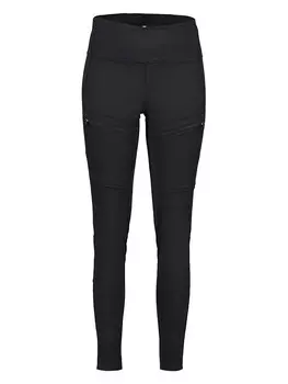 Спортивные леггинсы rukka Paikkari, черный