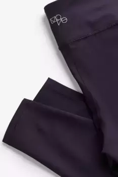 Спортивные леггинсы с карманами от drymove H&M, синий