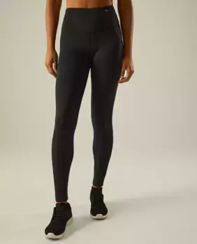 Спортивные леггинсы с плоским животом Ysabel Mora, черный