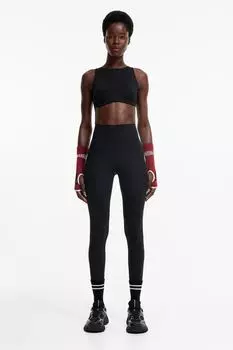 Спортивные леггинсы ShapeMove H&M