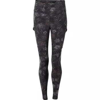 Спортивные леггинсы sherpa Tights Nisha, цвет Schiefer