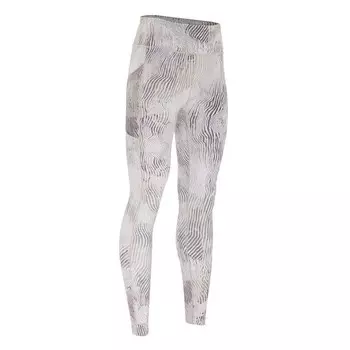 Спортивные леггинсы Silvini, цвет beige/cremefarben/baumwollwei