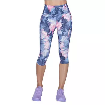 Спортивные леггинсы Skechers, цвет bunt/hellrosa