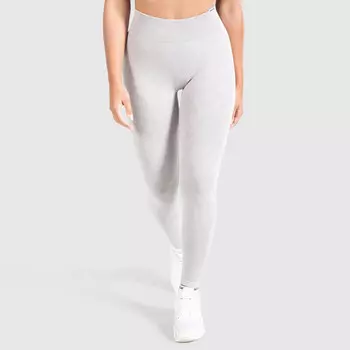 Спортивные леггинсы Smilodox, бежевый