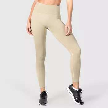Спортивные леггинсы Smilodox, бежевый