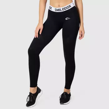 Спортивные леггинсы Smilodox, черный