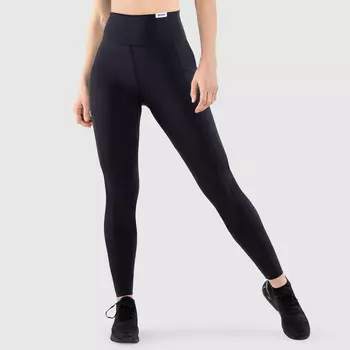 Спортивные леггинсы Smilodox, черный