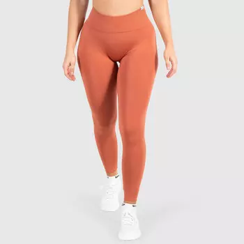 Спортивные леггинсы Smilodox, цвет hellrot