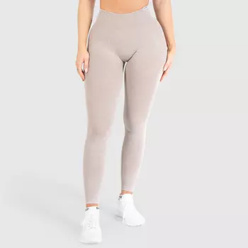 Спортивные леггинсы Smilodox, цвет karamellbraun