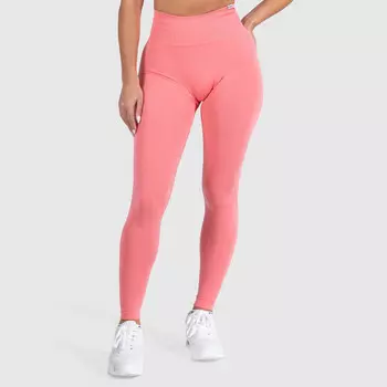 Спортивные леггинсы Smilodox, цвет korallenrosa